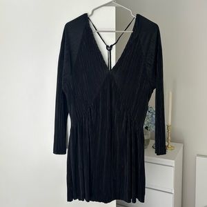 Zara Long Sleeve Mini Dress